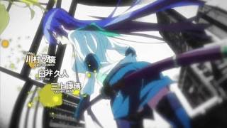 ★ High School Of The Dead Opening HD - 学園黙示録 ★