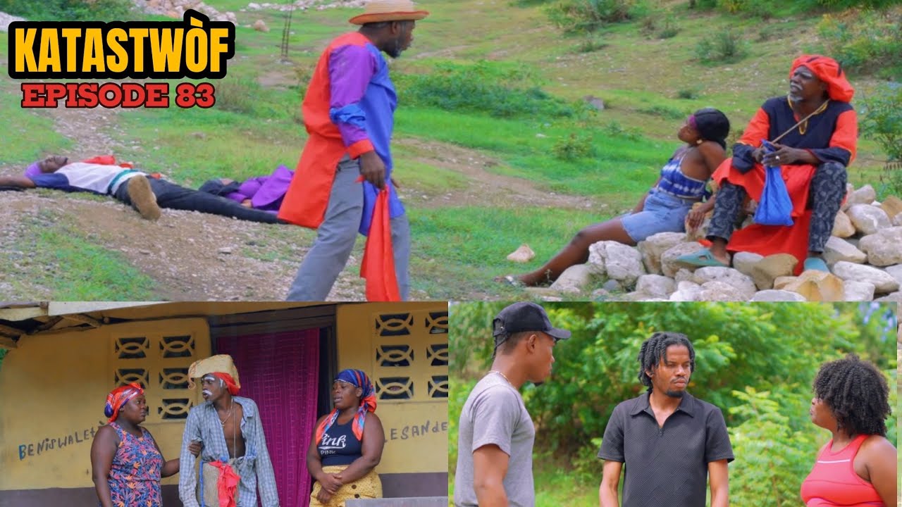 KATASTWÒF Ep #83 #Dyesel/Sya/Aki/TiMerline/Brikè/Dada/Sanrival/Fafane/Yelte/ tiFanm/GVal/Deboul/Bob