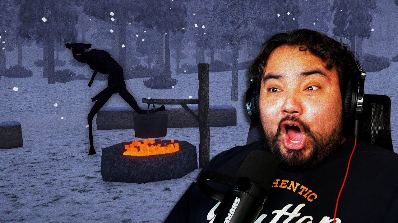 WHY DID I HAVE TO GO SKINWALKER HUNTING!?!?!