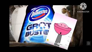 Domestos Add Round 1