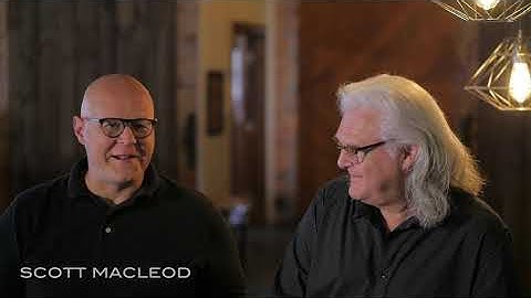 Ricky Skaggs and Scott MacLeod - Pure River