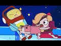Мультфильм для детей про живые рюкзачки - Спина к спине - Космическая одиссея  (2 сезон|7 серия)