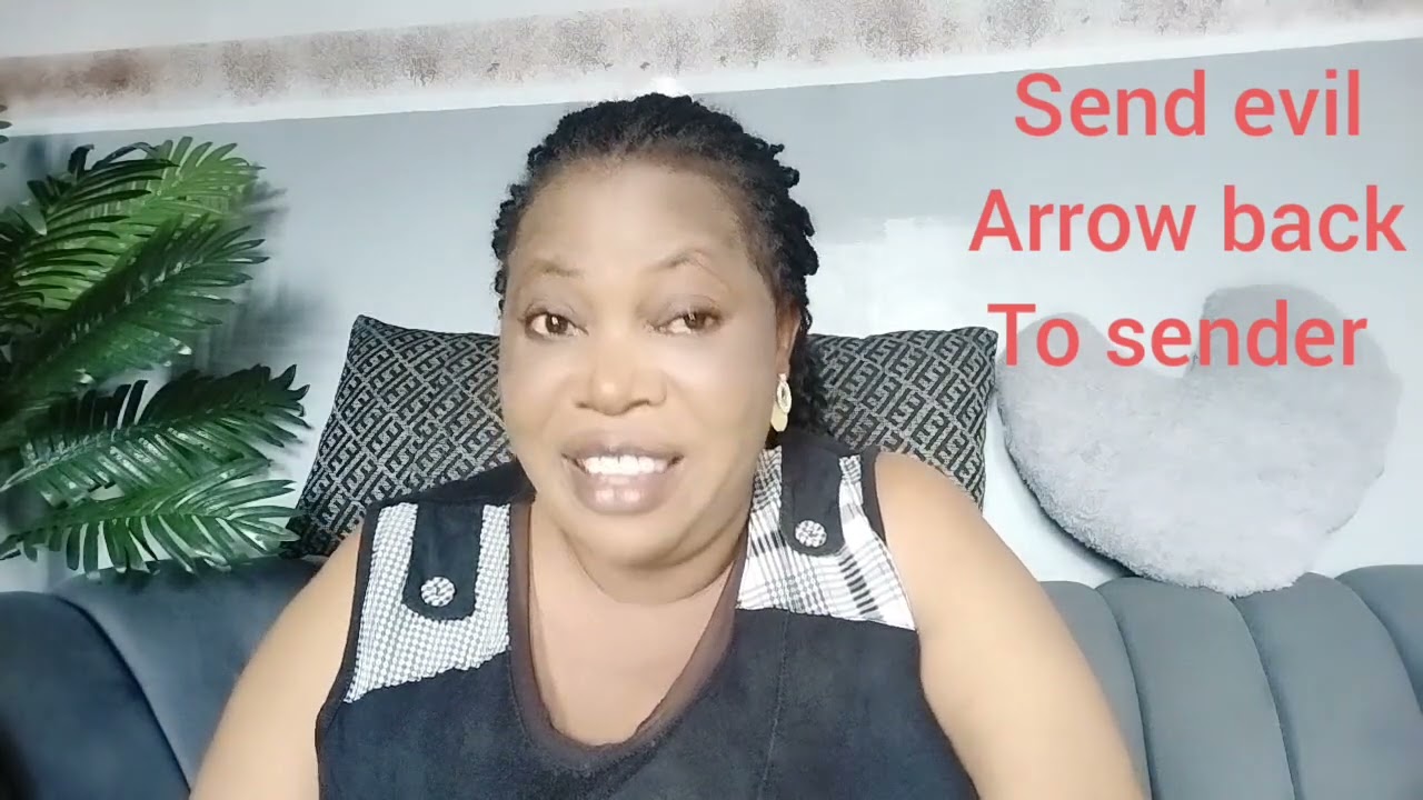 Return back  evil Arrow to the sender