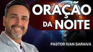 ORAÇÃO PARA CONTROLAR SUA VIDA ???????? 23 de MAIO  (faça seu pedido de oração) Ivan Saraiva - DEVOCIONAL