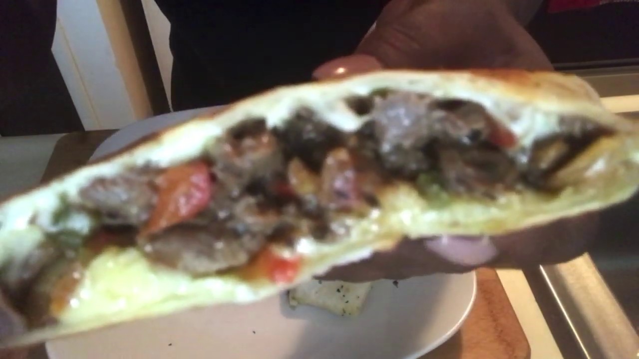 My Movie 1 My Ribeye Steak Quesadilla YouTube