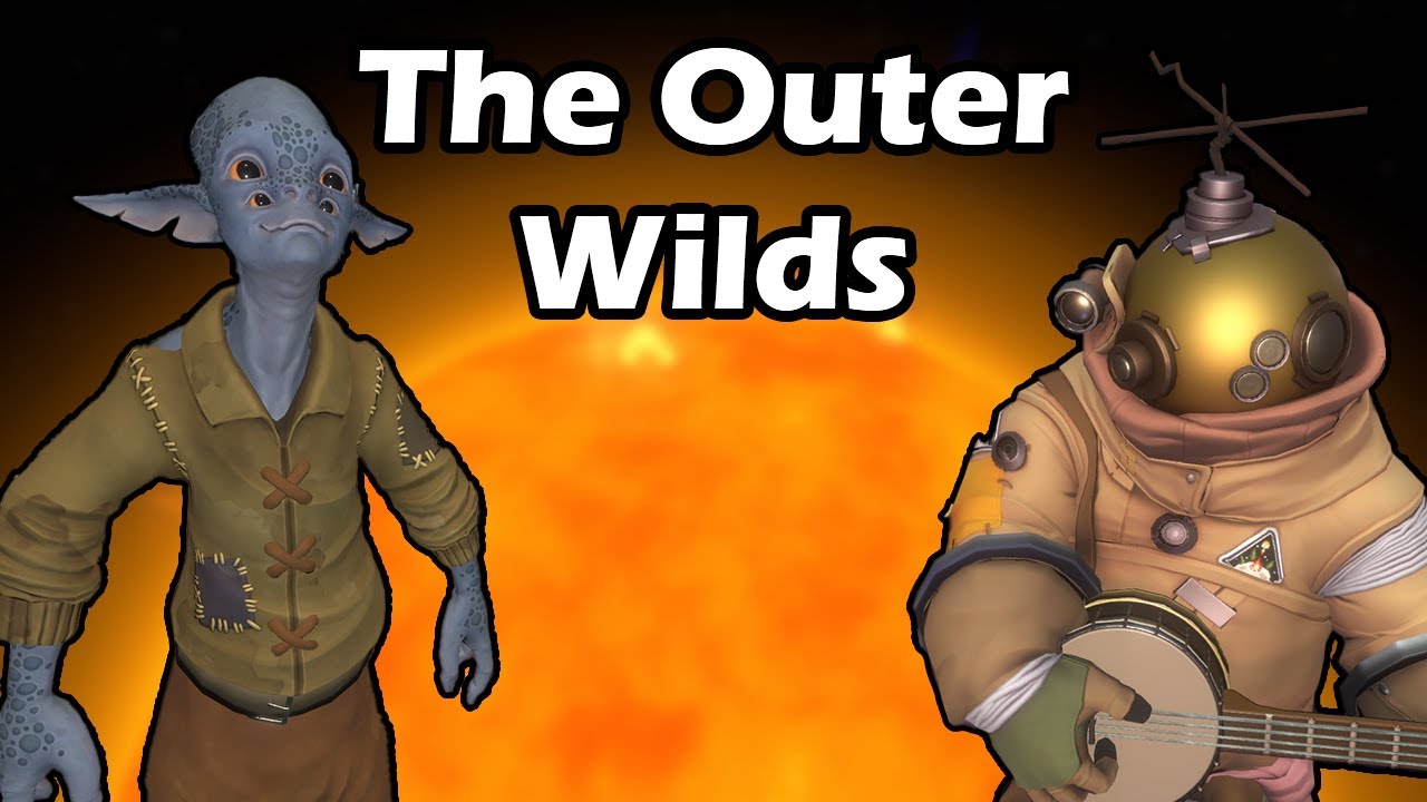 The Outer Wilds - An Outer Wilds Machinima