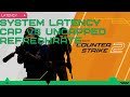 Reflex Boost vs Reflex vs Uncapped vs Caped System Latency Analysis in Counter Strike 2