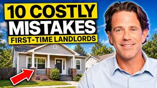 The 10 Costly Mistakes First-Time Landlords Make