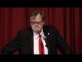 Garrison Keillor - Friends of the University of Minnesota Libraries Annual Dinner