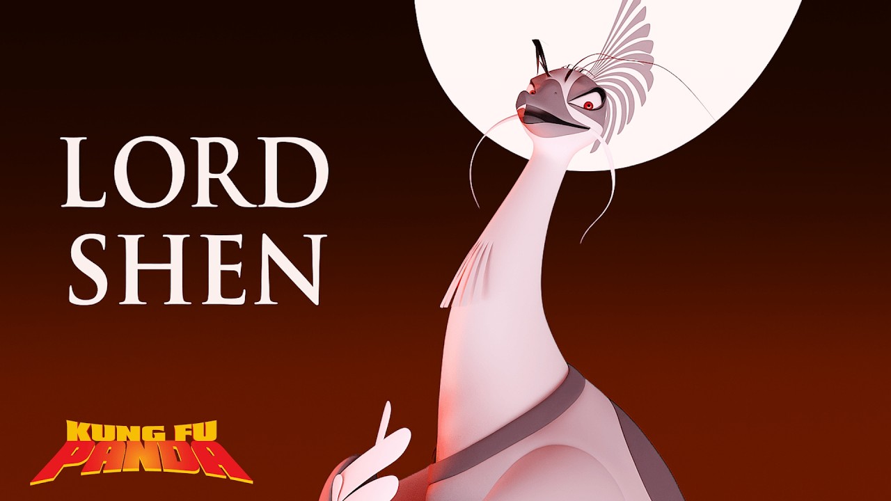 Kung Fu Panda: Lord Shen's Theme | EPIC VERSION