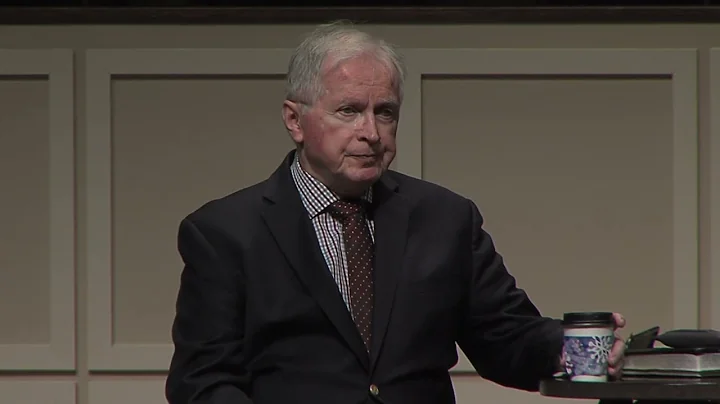 Q&A with Dr. D. A. Carson