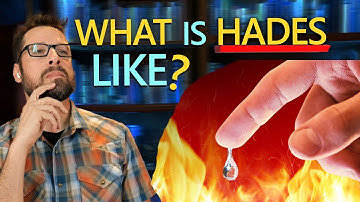 What is Jesus teaching us about Hades (not Hell)? 10 Qs with Mike Winger (Ep 40)