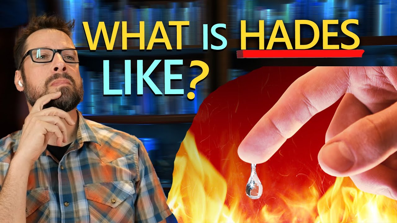 What is Jesus teaching us about Hades (not Hell)? 10 Qs with Mike Winger (Ep 40)