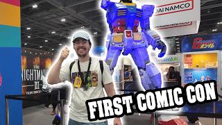 I Spent a Day at MCM London Comic Con — Here's What Happened