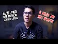 Finances 80/20 - How I Paid Off My Med School Loans & Investing Strategy