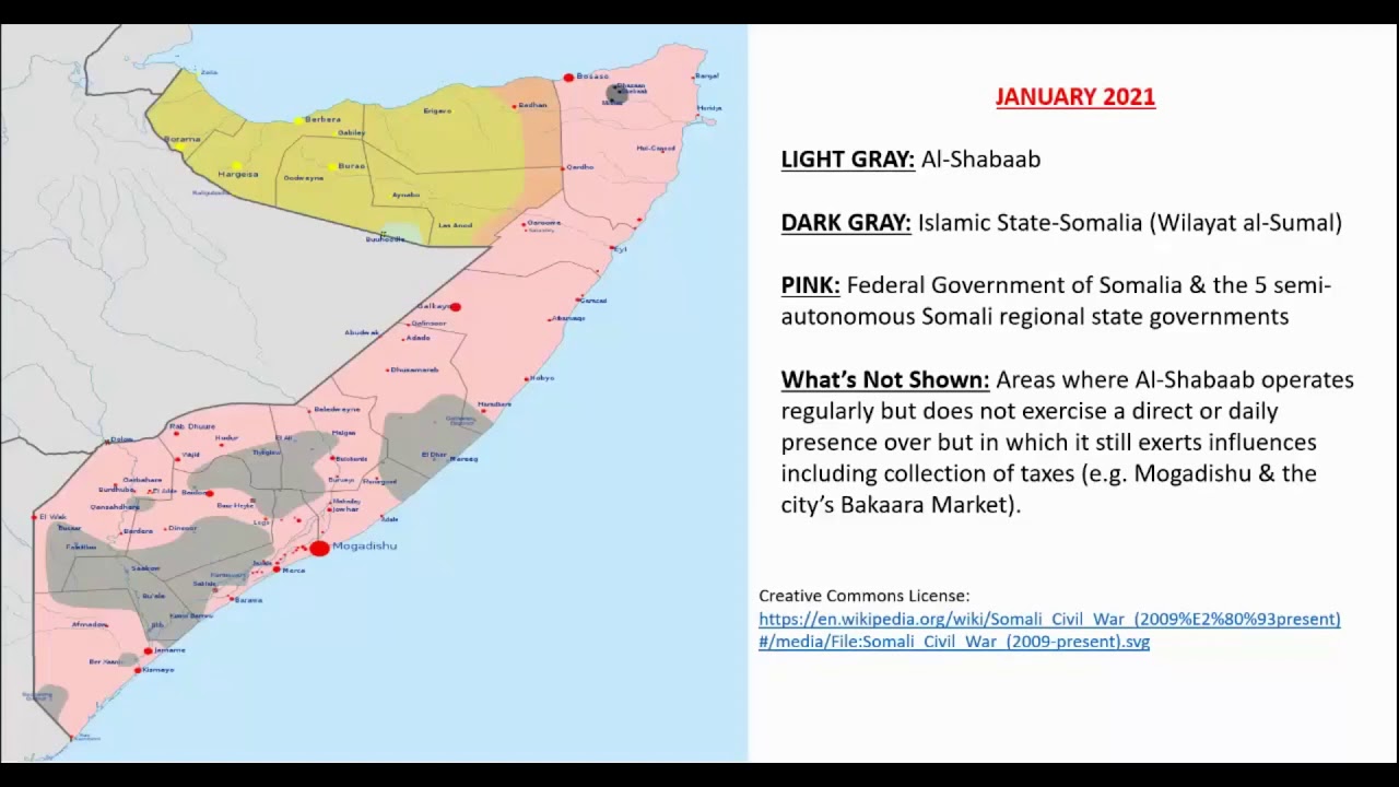 Islamizing Rebel Governance: Al-Shabaab’s Symbolic Soft Power