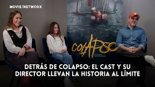 Así nació COLAPSO: Joel Irrizary, Mariana Monclova & Izzys Ortega