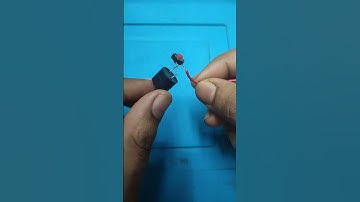 Thumbnail of buzzer project/ Buzzer 5v / Simple Door Bell/ Alarm/ Alarm Circuit #shorts