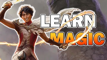 3 Ways to LEARN and TEACH Magic the Gathering! #MTGAmbassador