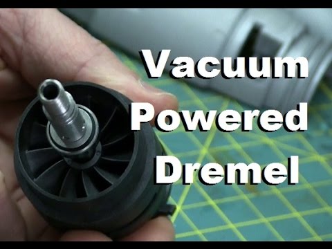 BOLTR: Milwaukee Dremel 