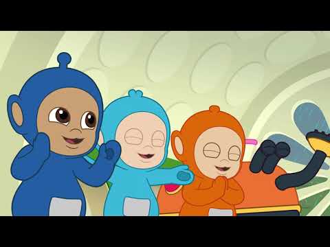 Teletubbies in het
