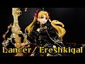 Fate/Grand Order ランサー/エレシュキガル 1/7スケールフィギュアレビュー！Lancer/Ereshkigal