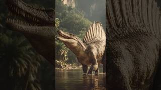 The Evolution Of Spinosaurus