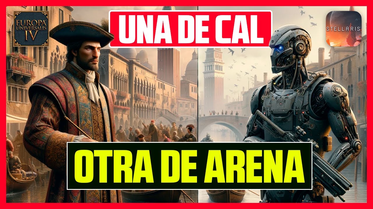 ¿Cómo está PARADOX? Una de CAL y una de ARENA con los NUEVOS DLCs - YouTube