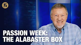 Famous Passion Week: The Alabaster Box | Give Him 15: Daily Prayer with Dutch | April 1, 2026 Wealth