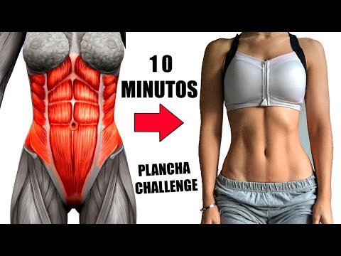 Video: Cómo Aumentar Los Abdominales En Una Chica