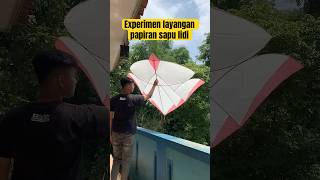 Download Lagu layangan papiran super lentur dari sapu lidi #kite #layangan #kiteflying #layanglayang MP3