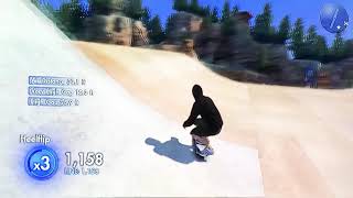 130ft Drop In Gap into Pool! Skate 3