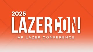 Details LAZERCON 2025 - Laser Engraving convention by APLAZER - A New Laser  and Tons of Networking. Guide
