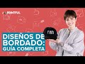 Guía completa de bordados: todo lo que necesitas saber | Printful 2020