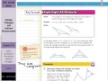 Quiz on Similar Triangles and Indirect Measurement