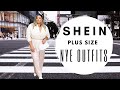 Plus Size SHEIN Haul | SHEIN New Years Eve | NYE Outfits | Plus Size New Years Eve Outfits