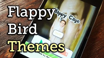 Apply Fun & Ridiculous Themes to the Flappy Bird Game on Your iPhone - iOS 7 Tweak [How-To]