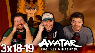 Avatar: The Last Airbender 3x18-19 'Sozin's Comet Part 1 \& 2' Reaction!