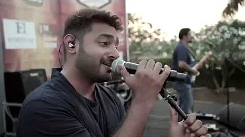 KHWABON KE PARINDEY || A Cover by NIKHIL SHETTY || Zindagi Na Milegi Dobara || éclat Films