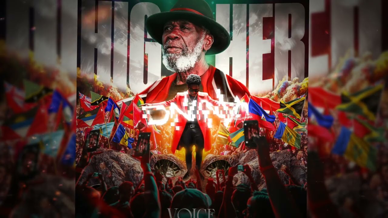 Voice - Higher (D Ninja Edit) | Soca 2025