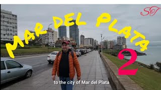 Мар дель Плата 2 #подорожі #аргентина #морськілеви #mardelplata #argentina #мардельплата