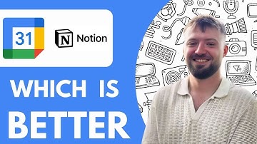 Which Calendar Software is Better ? - 2025 | Google Calendar Vs Notion Calendar