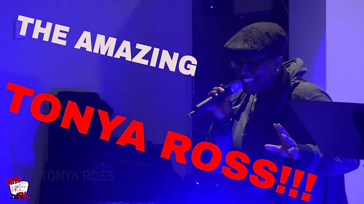 SAVE THE ARTS TV PRESENTS THE SOULFUL TONYA ROSS @...