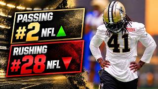 The Saints Have One MAJOR Problem on Offense | James Skrmetta Reacts