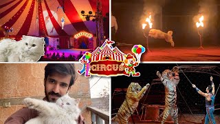 Lucky Irani Circus  Dekhny Gaye || Max naraz ho Gaya