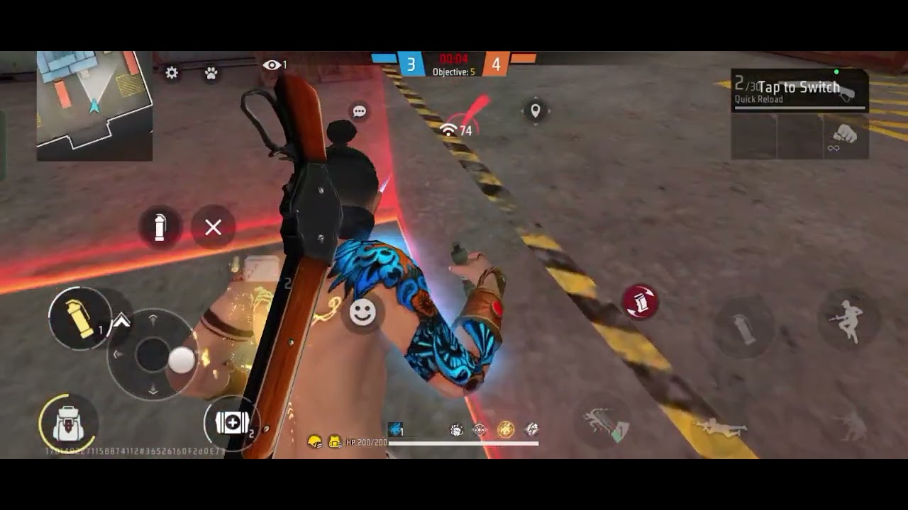 My playing #all side gamer #freefire #viral #video #gaming #freefiremax ...