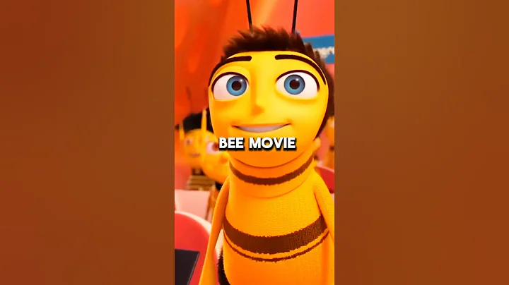 Did You Know This About BEE MOVIE? #shorts #beemovie #animation