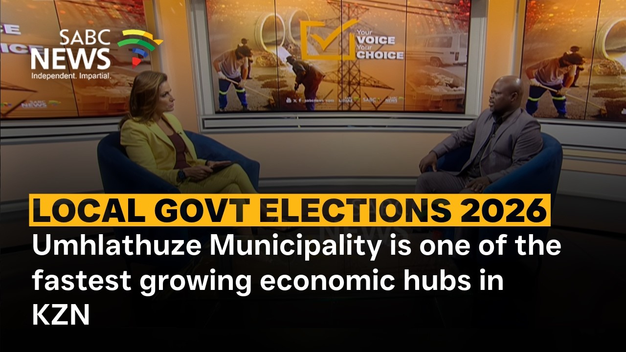 Umhlathuze Municipality is one of the fastest growing economic hubs in KZN