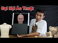 Thử Thách Làm Ảo Thuật Tại Nhà | Đại Hội Ảo Thuật Gia Nghiệp Dư Của Lâm Vlog