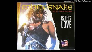 Whitesnake - Is This Love